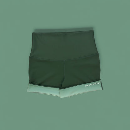 Switch-It 5" to 3" High-Waist Biker Short